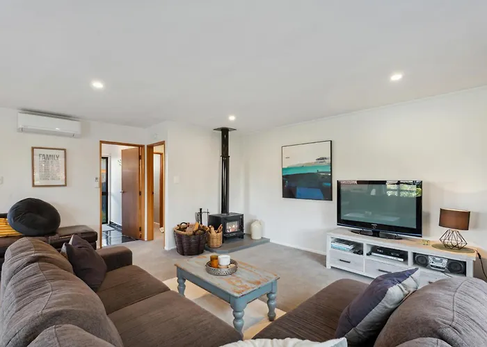 Ferienhaus Haven On Heuchan -
