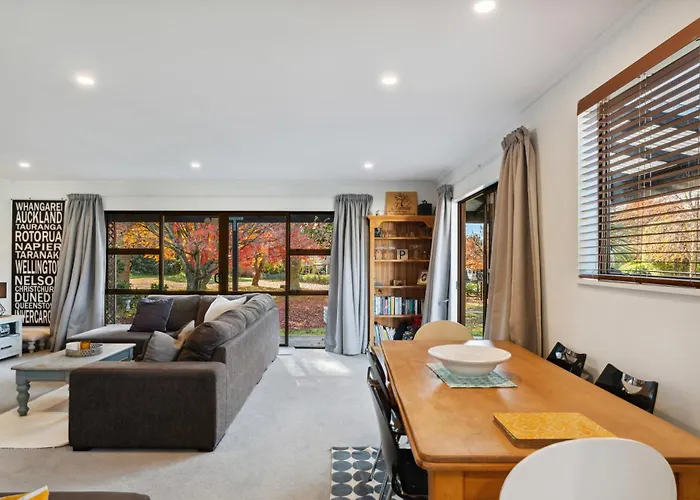 Ferienhaus Haven On Heuchan - Wanaka