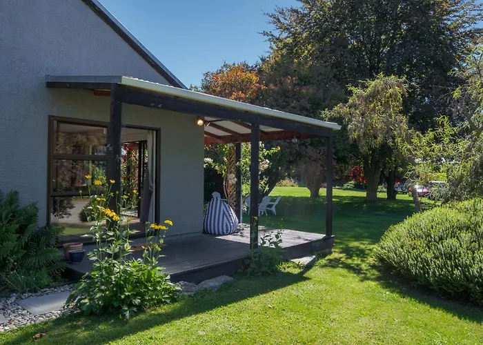 Haven On Heuchan - Ferienhaus Wanaka